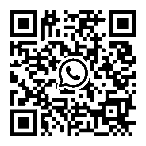 Codice QR del canale WhatsApp FISAR DOMANI